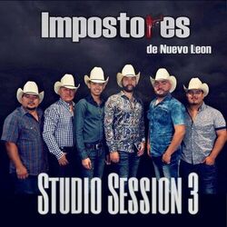 Cover of Studio Session, Vol. 3 (Live Session)