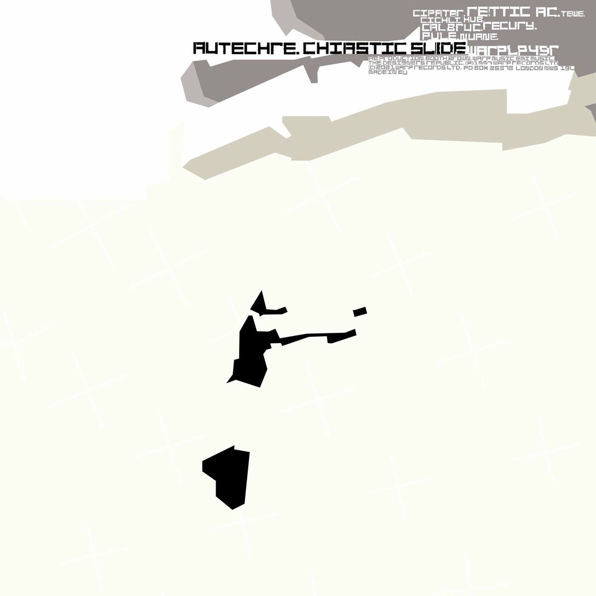 Album cover of Cipater