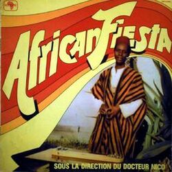 Cover of African Fiesta