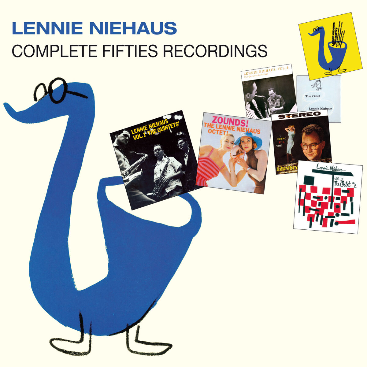 Album cover of Complete Fifties Recordings (Bonus Track Version)