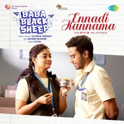 Cover of Ennadi Kannama (From "Baba Black Sheep") - Single