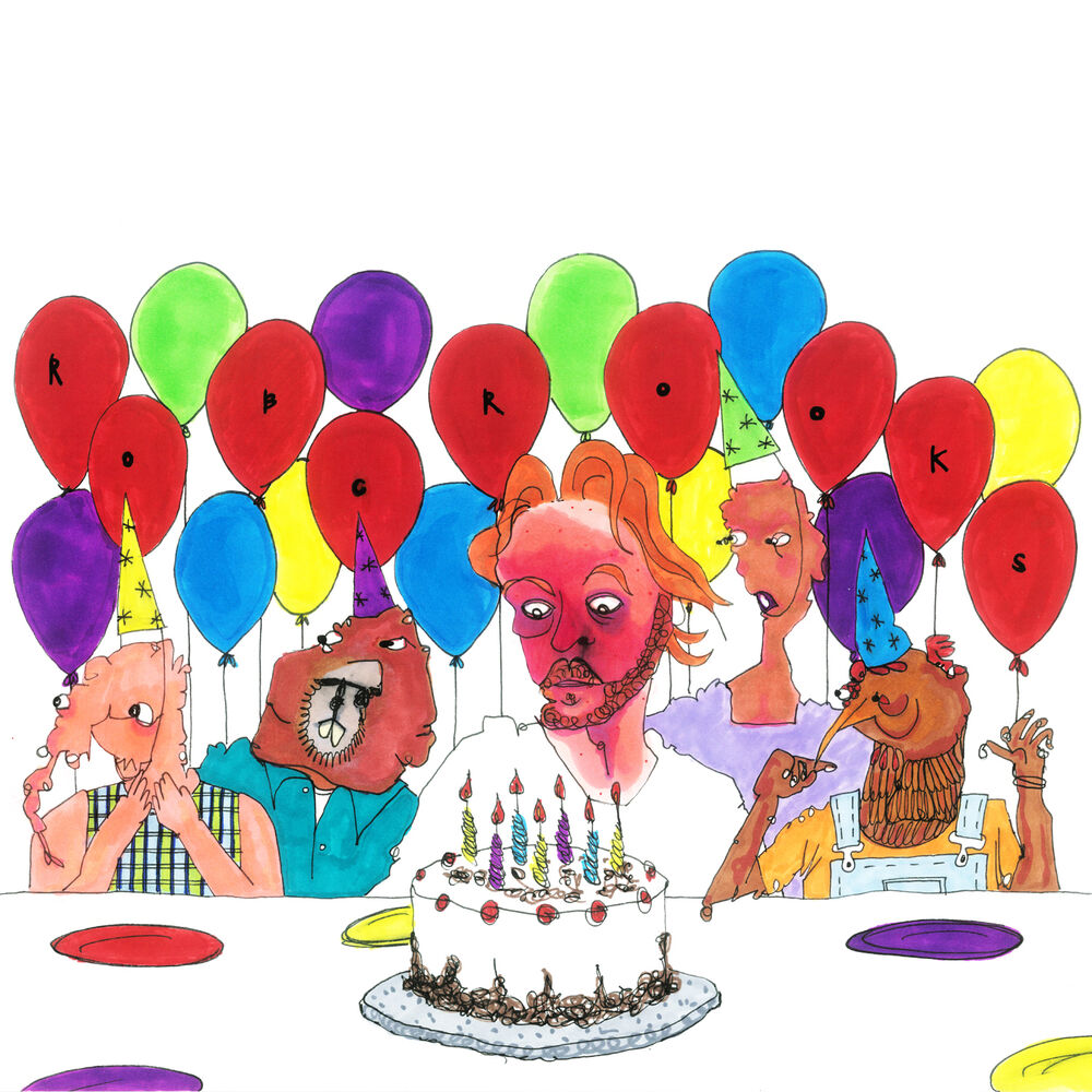 Picture of Me and All of My Friends