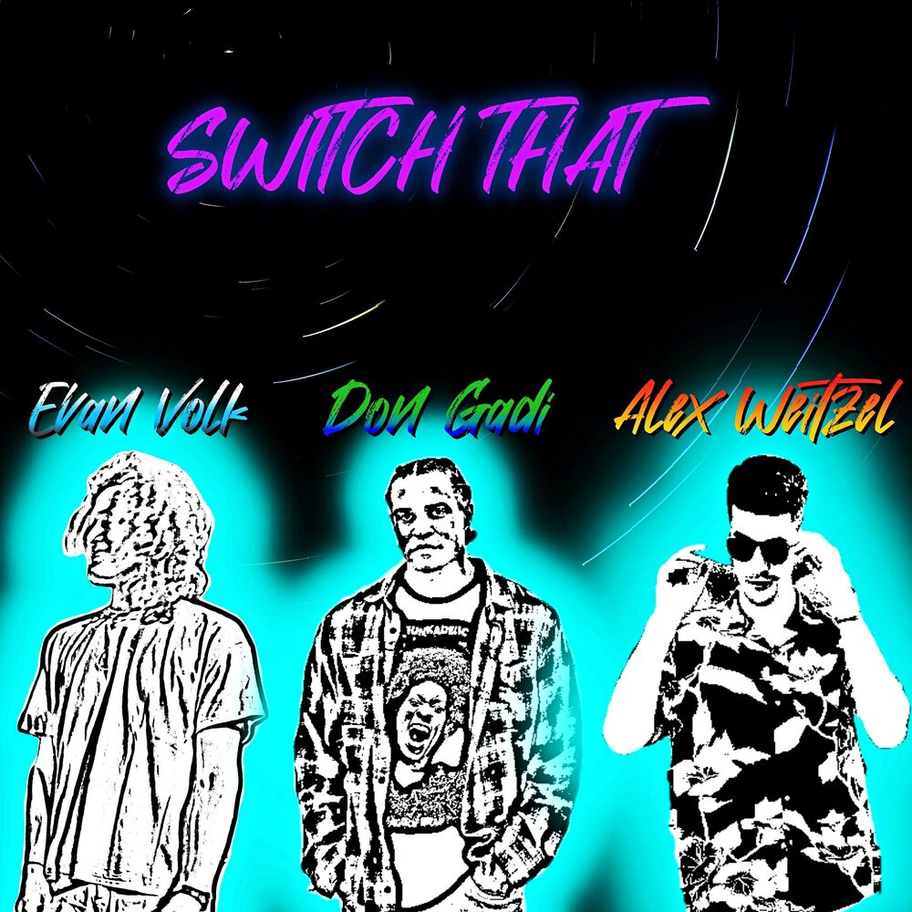 Picture of SWITCH THAT (feat. Don Gadi & Alex Weitzel)