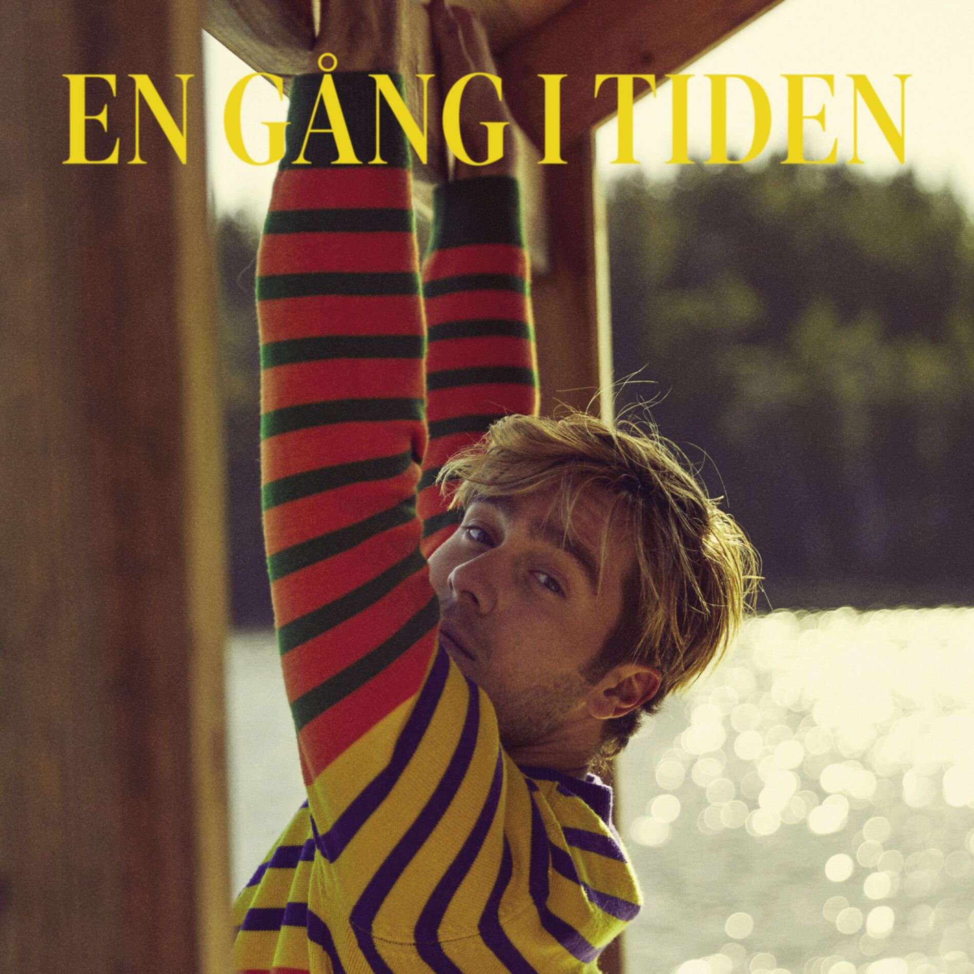 Album cover of En gång i tiden