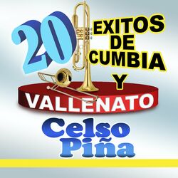 Cover of 20 Exitos De Cumbias Y Vallenato