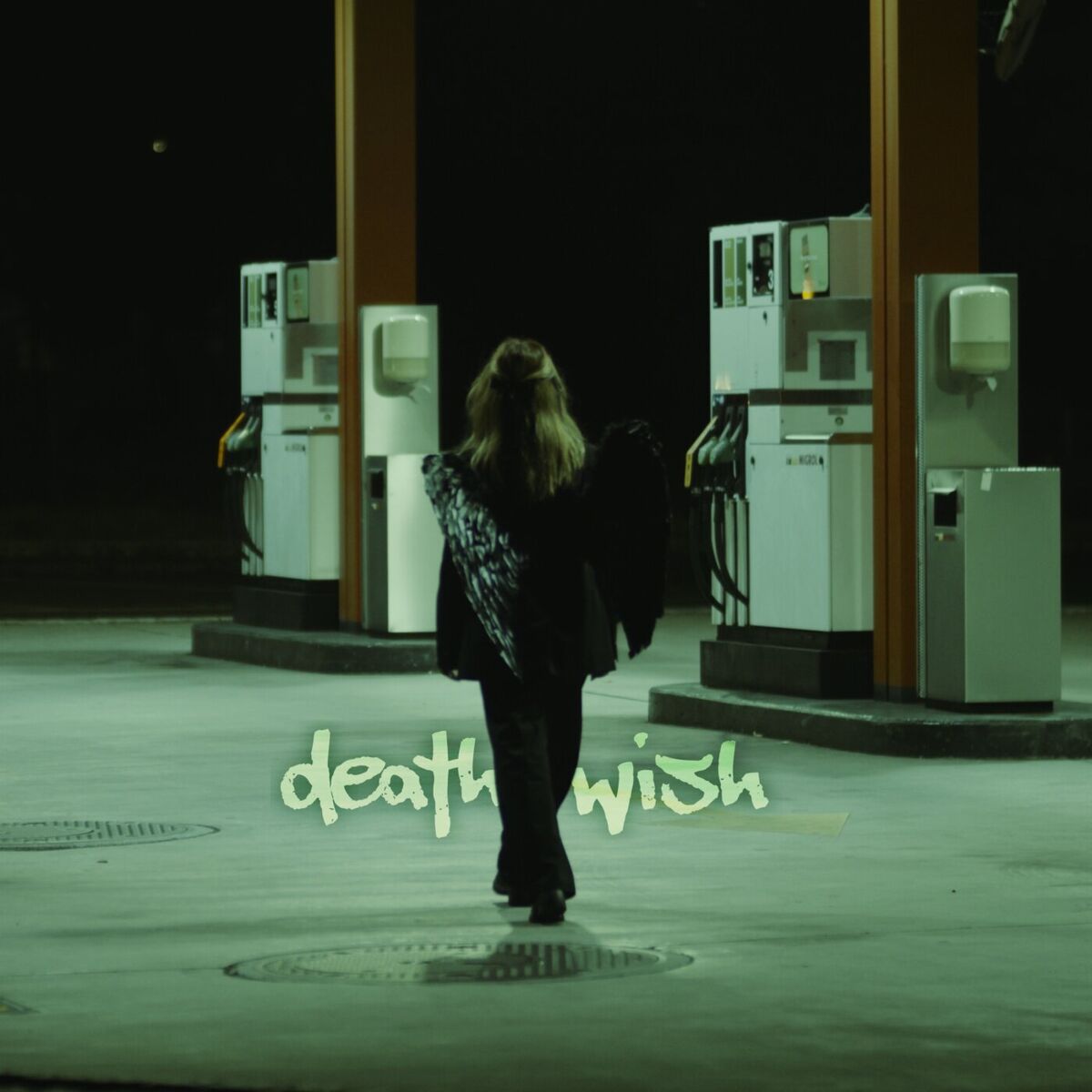 Album cover of Death Wish