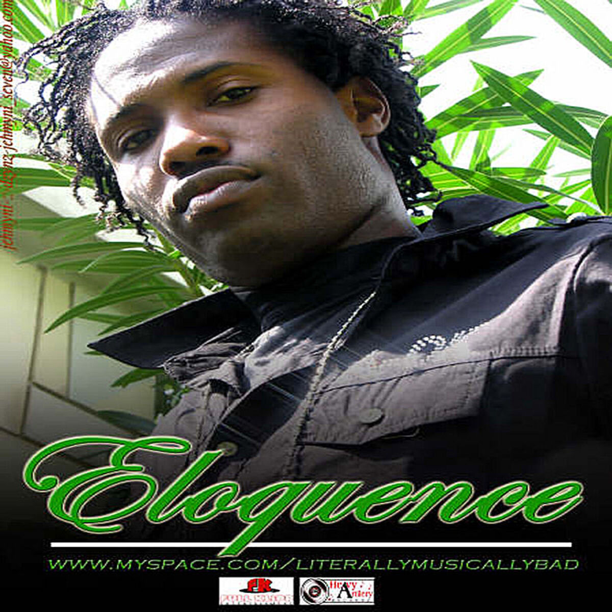 Album cover of Eloquence