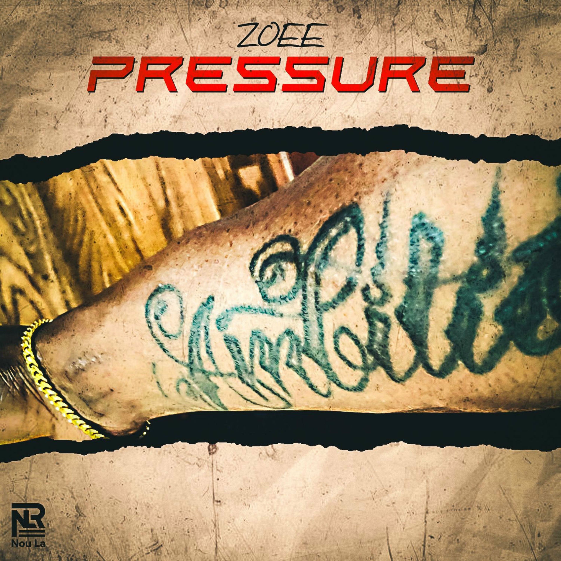 Album cover of Pressure