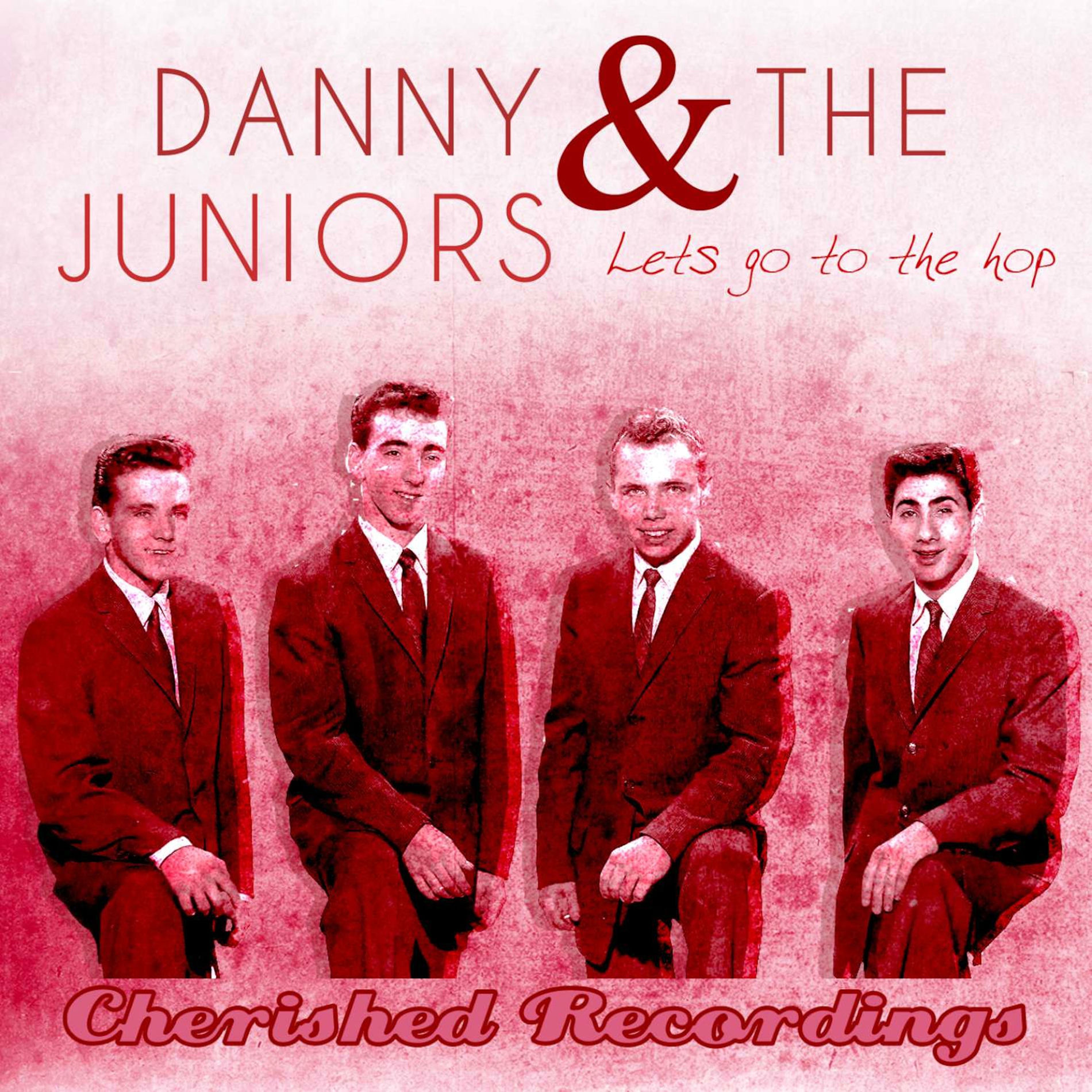 Album cover of Let's Go to the Hop