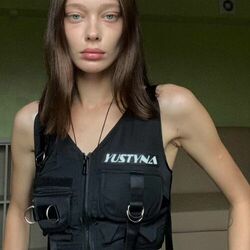 Cover of yustyna
