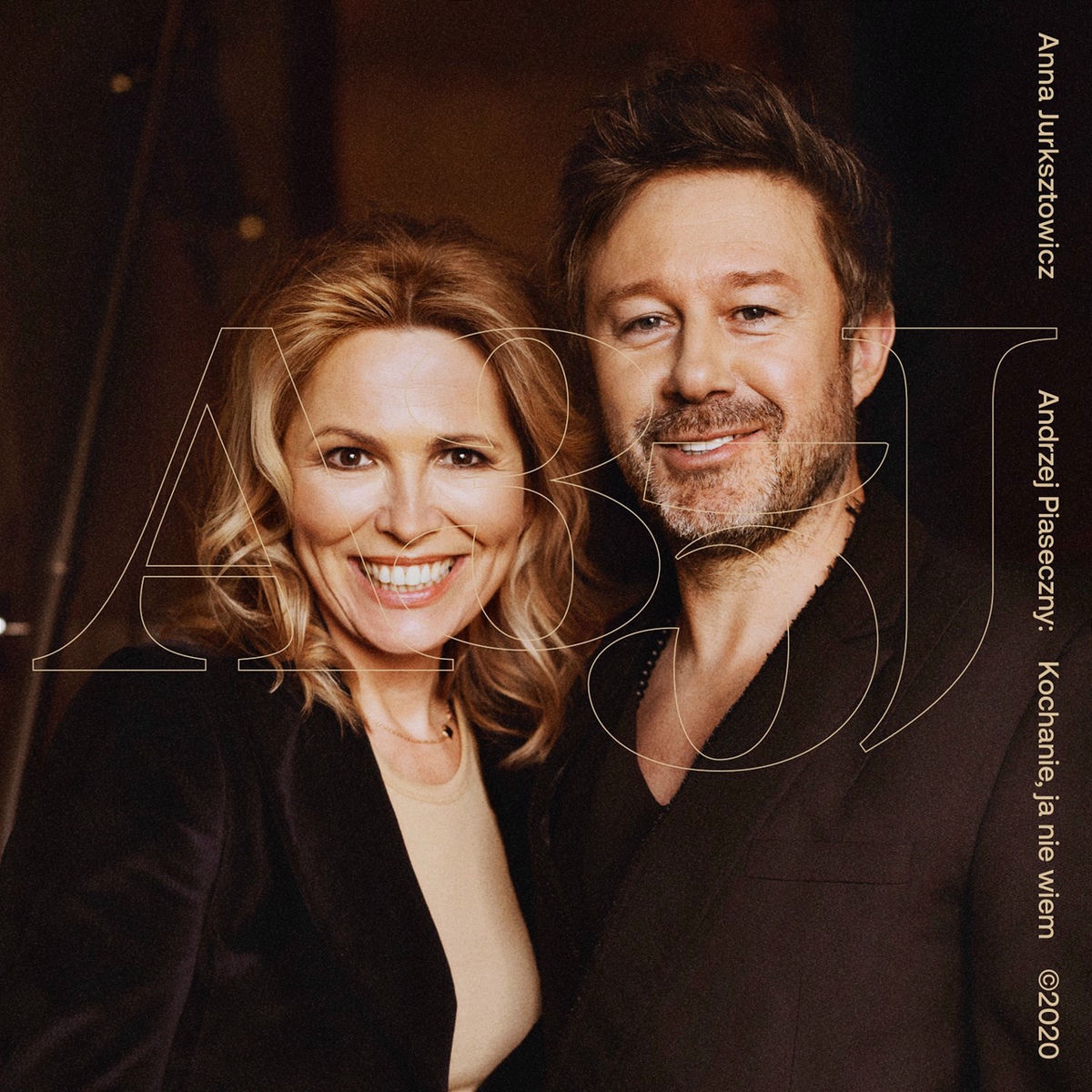 Album cover of Kochanie, ja nie wiem (Radio Edit)
