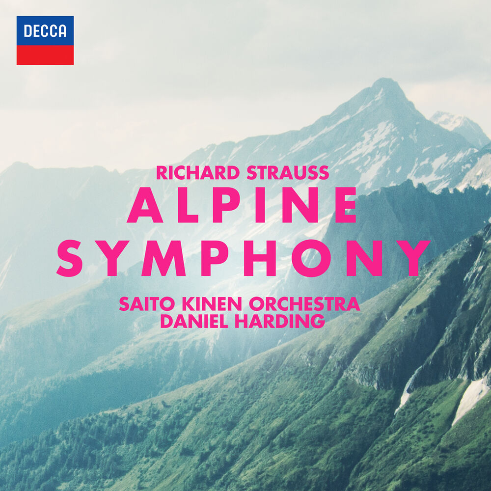 Picture of Strauss, R.: Alpine Symphony