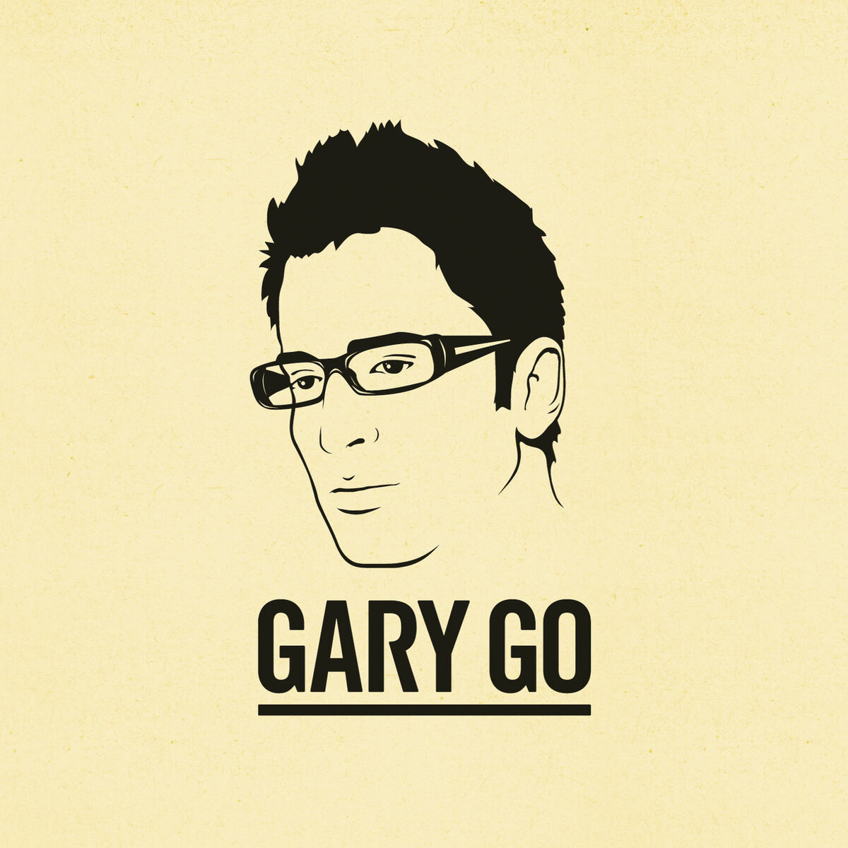 Album cover of Gary Go