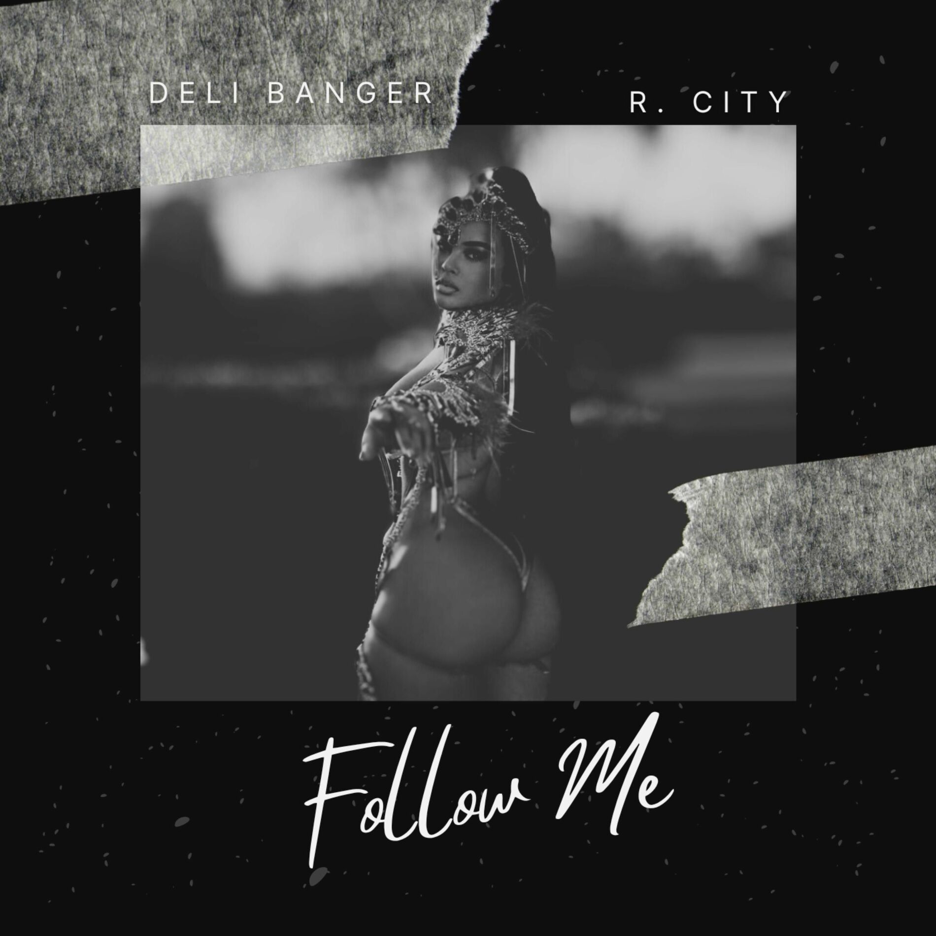 Album cover of Follow Me (Edited Version)