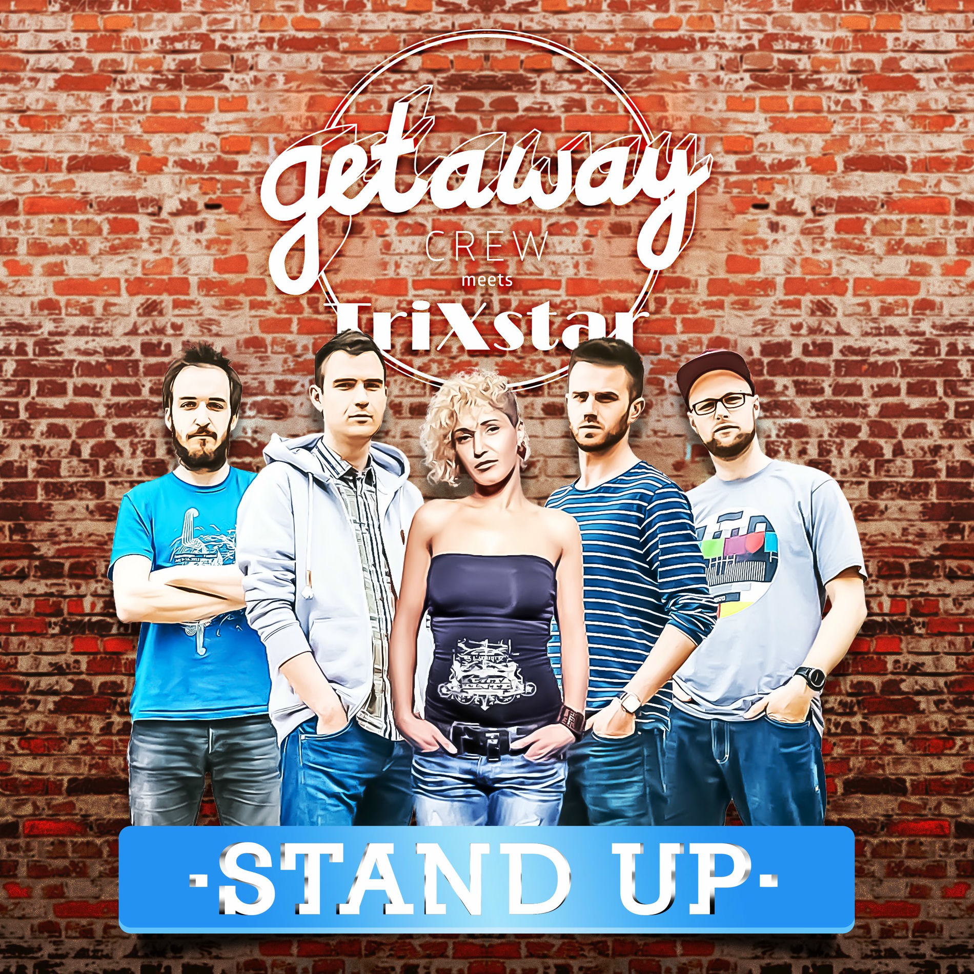Album cover of Stand Up