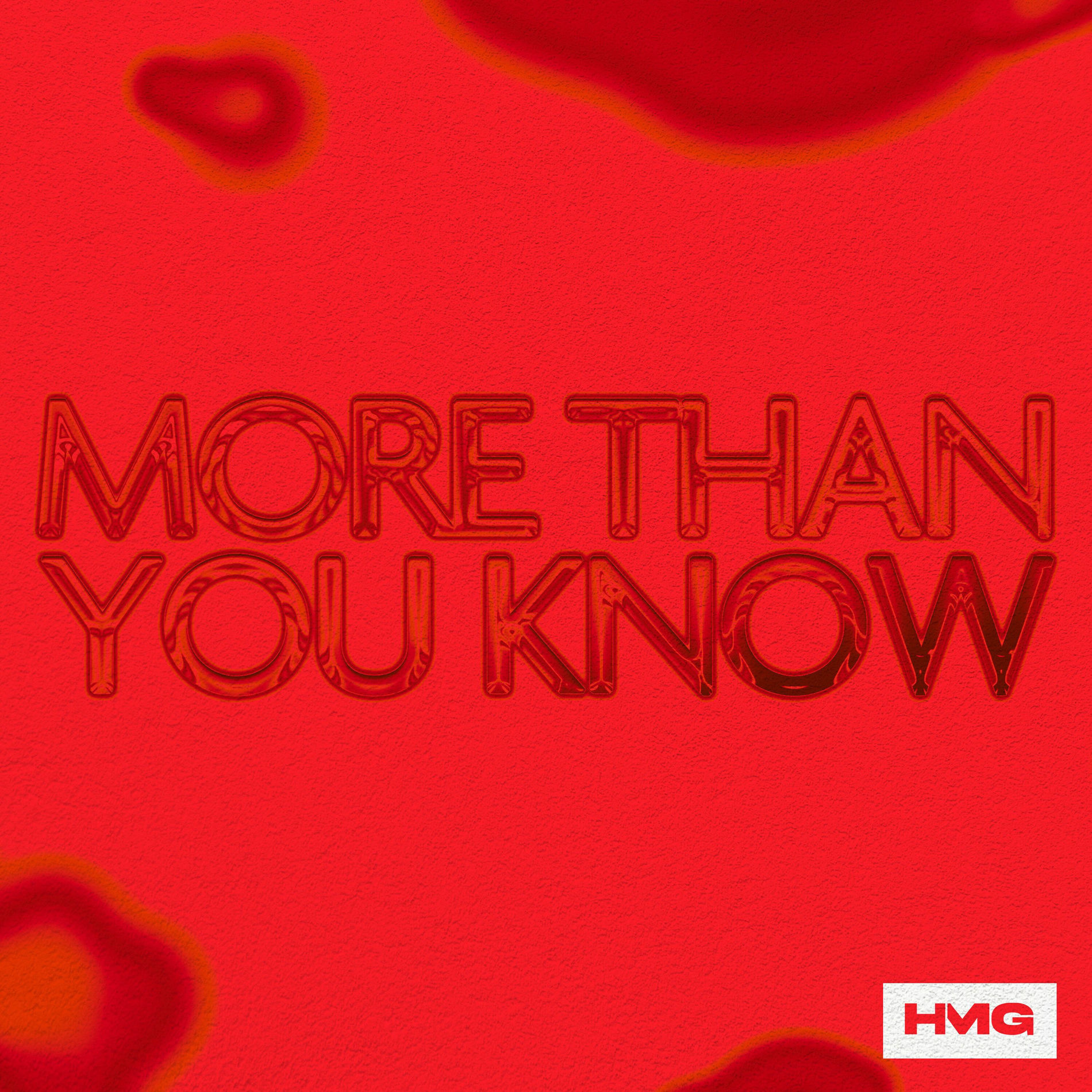 Album cover of More Than You Know