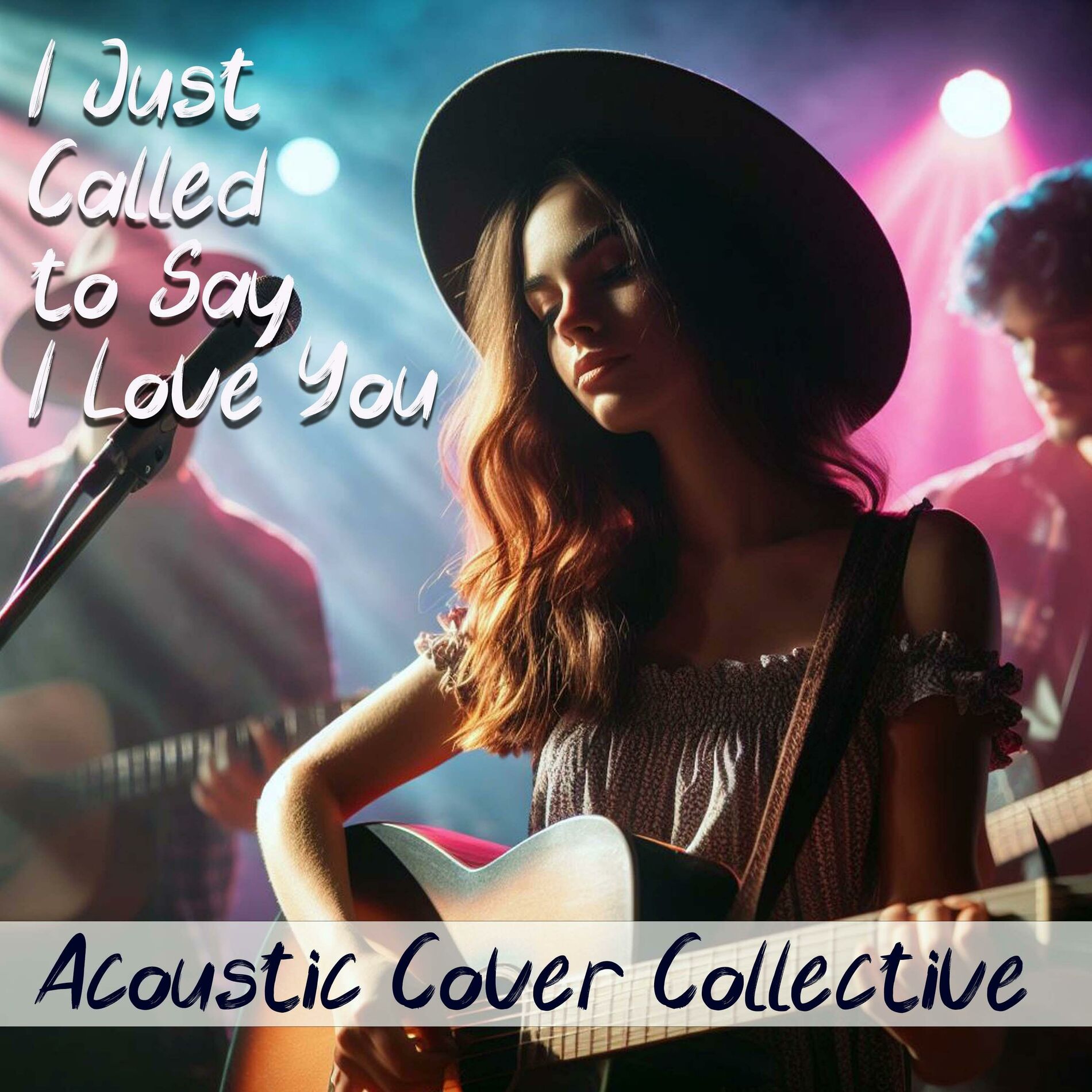 Album cover of I Just Called to Say I Love You