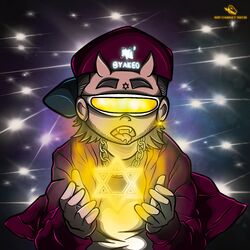 Cover of BYAKEO