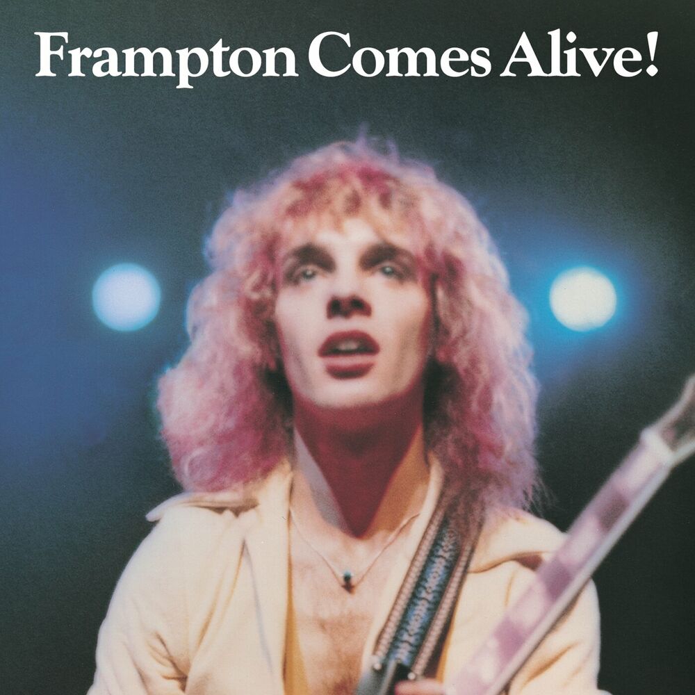 Picture of Frampton Comes Alive!