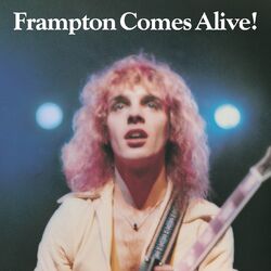 Cover of Frampton Comes Alive!
