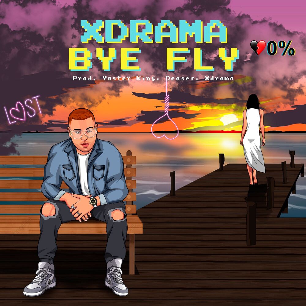 Picture of BYE FLY