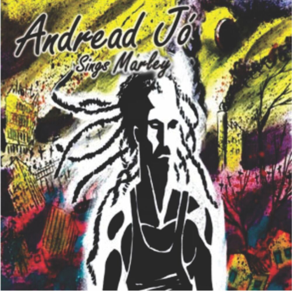 Picture of Andread Jó: Tribute to Bob Marley