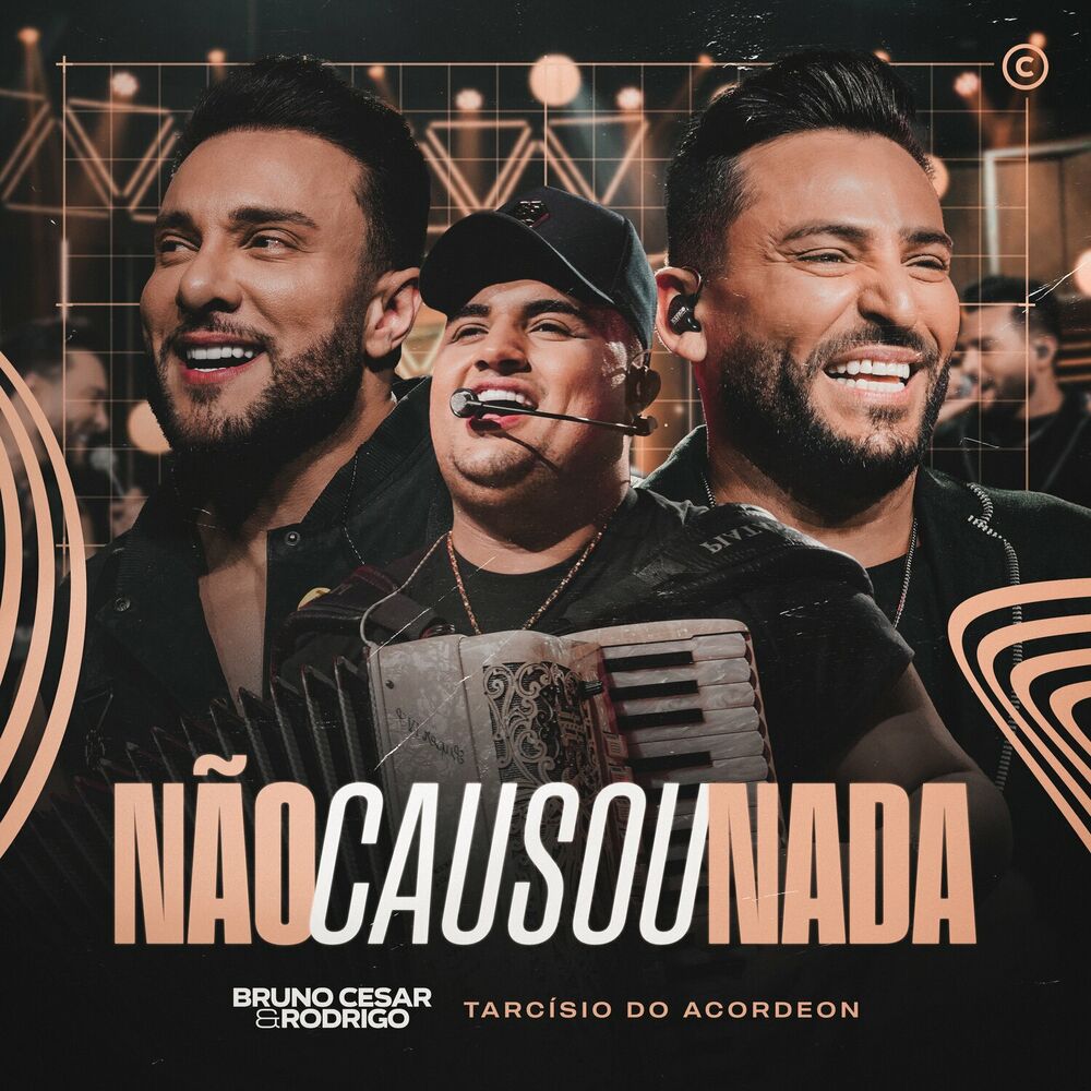 Picture of Não Causou Nada (Ao Vivo)
