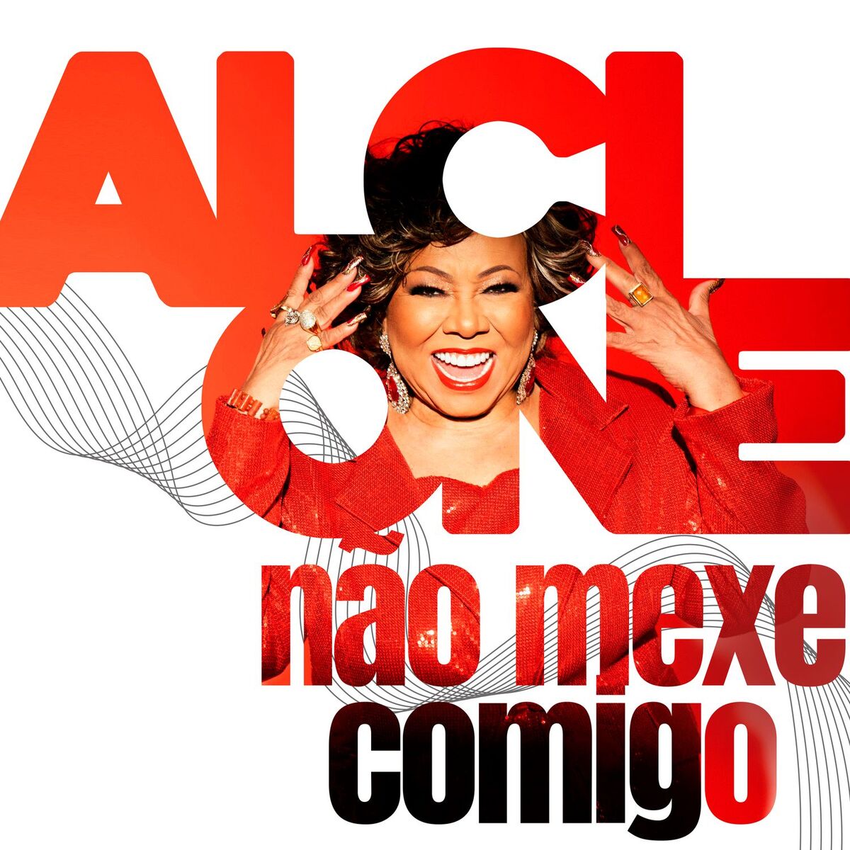 Album cover of Não Mexe Comigo