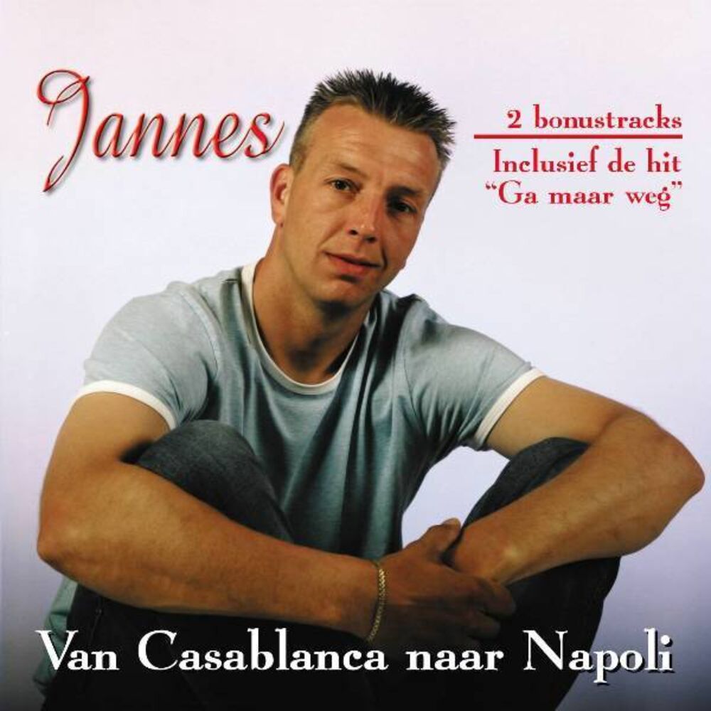 Picture of Van Casablanca Naar Napoli