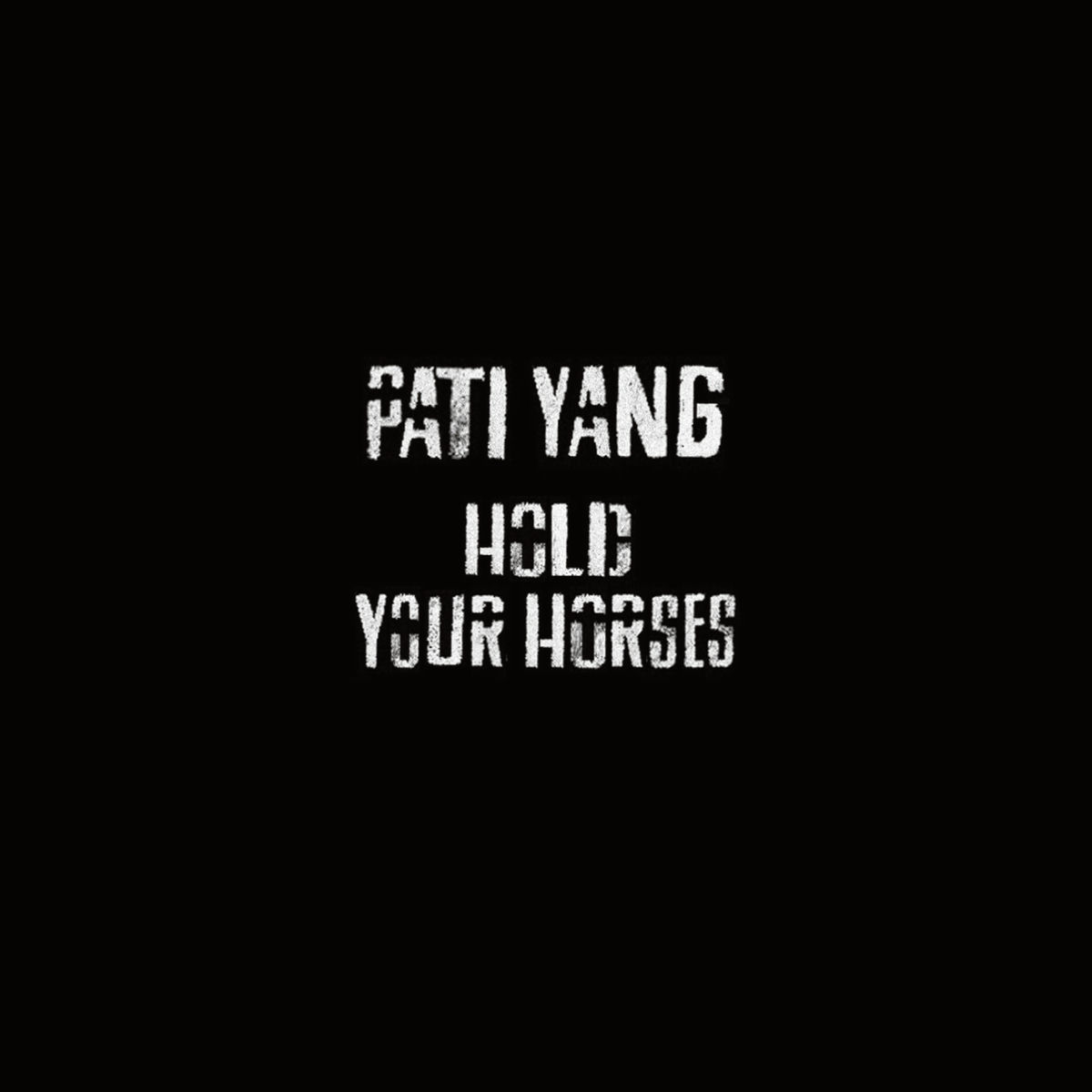 Album cover of Hold Your Horses (EP)
