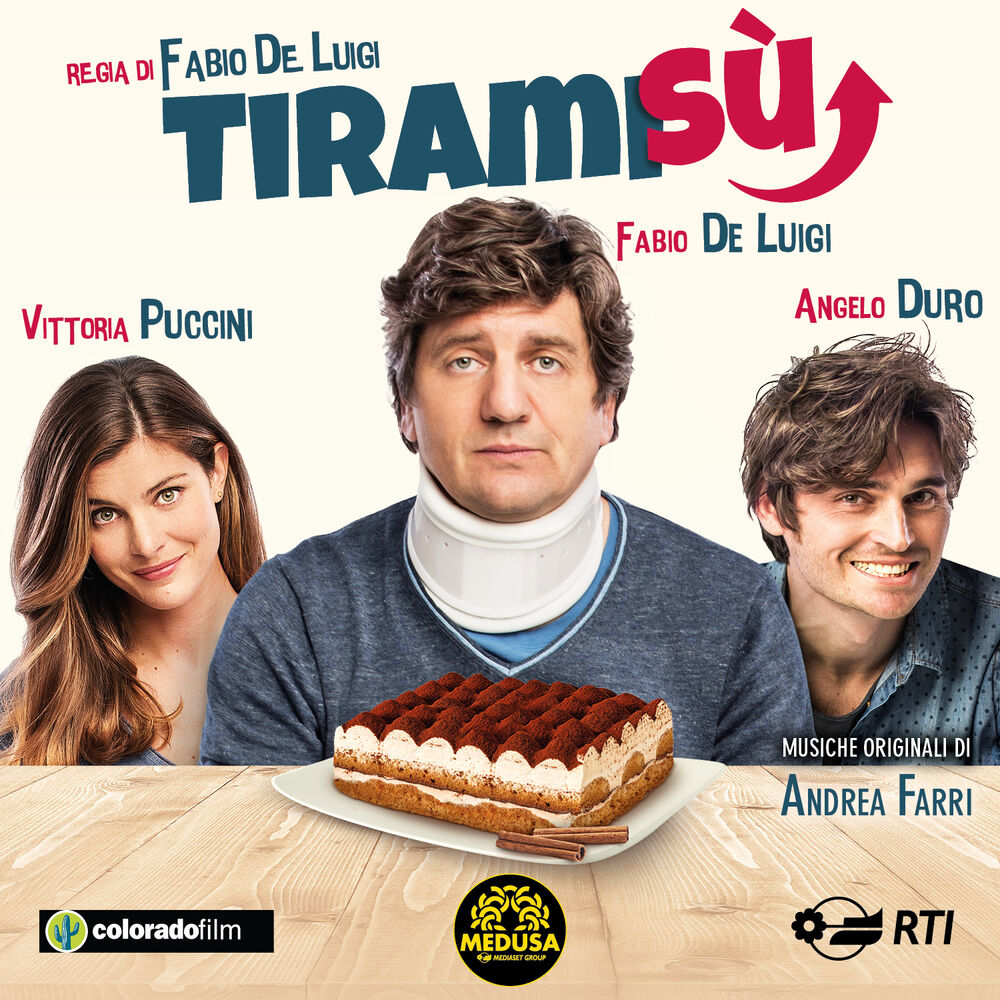 Picture of Tiramisu' (Colonna sonora originale del film)