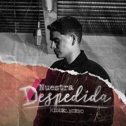 Cover of Nuestra Despedida