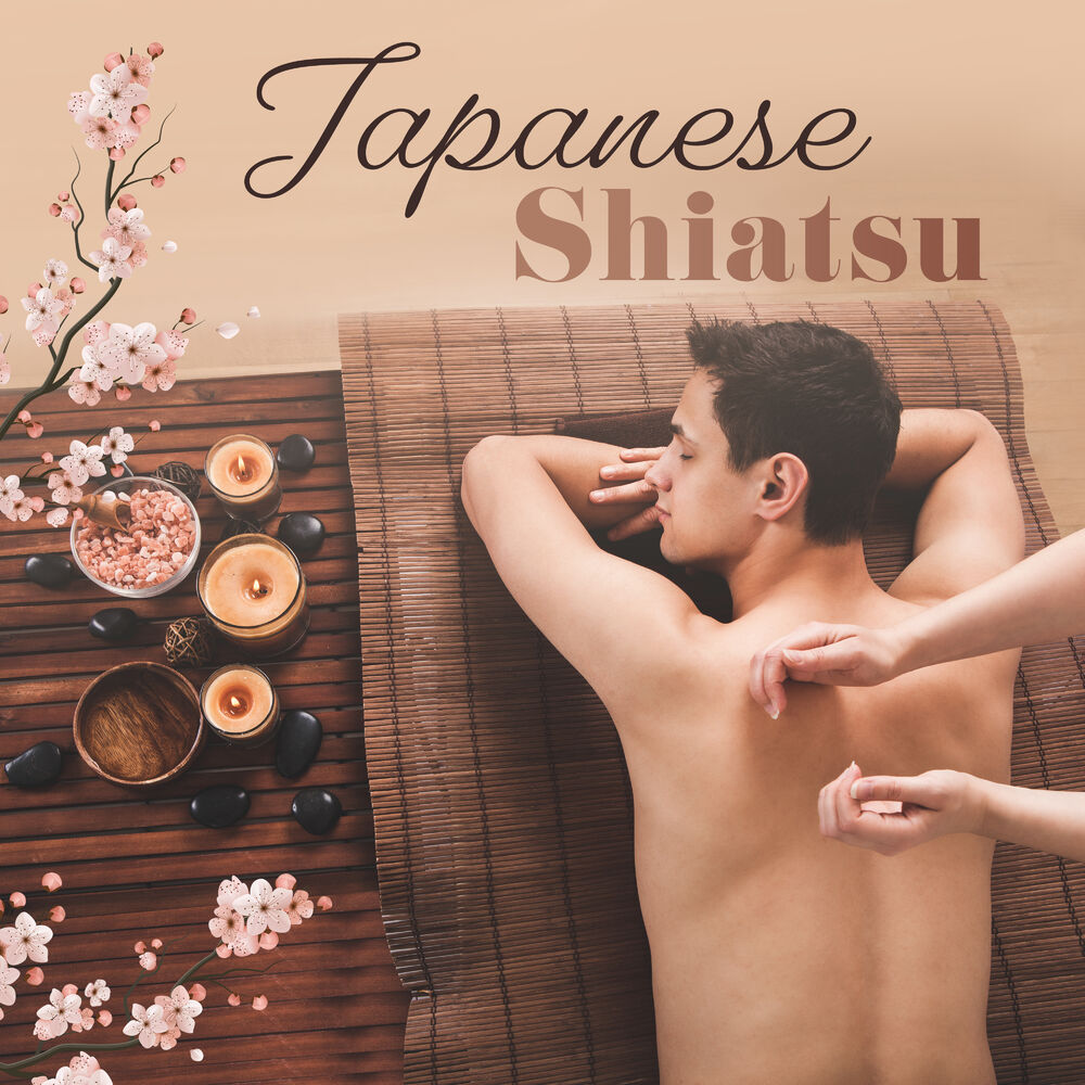 Picture of Japanese Shiatsu - Music for Massage, Spa, Therapy and Treatment