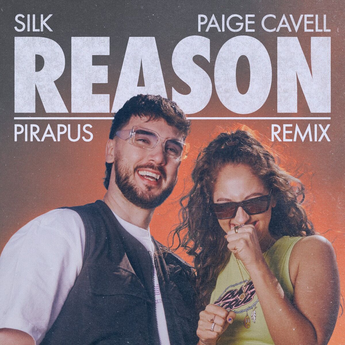 Album cover of Reason (Pirapus Remix)