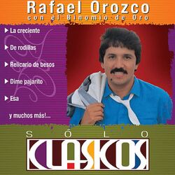 Cover of Sólo Clásicos: Rafael Orozco