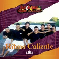 Cover of Ritmo Caliente