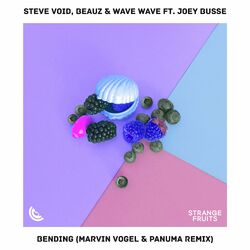 Cover of Bending (feat. Joey Busse) (Marvin Vogel & Panuma Remix)
