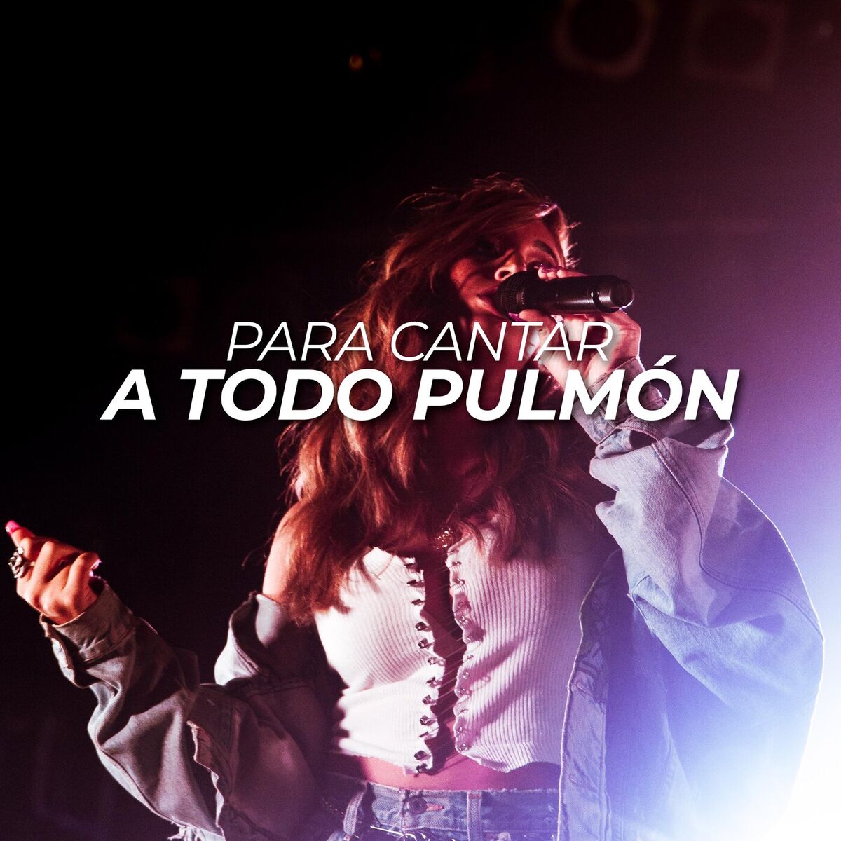 Album cover of Para cantar a todo pulmón