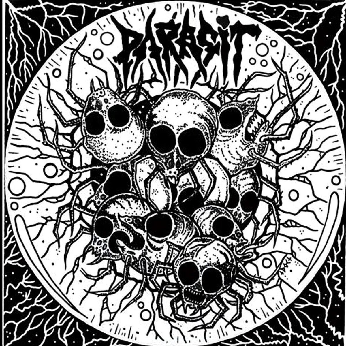 Album cover of Bag of Enemies