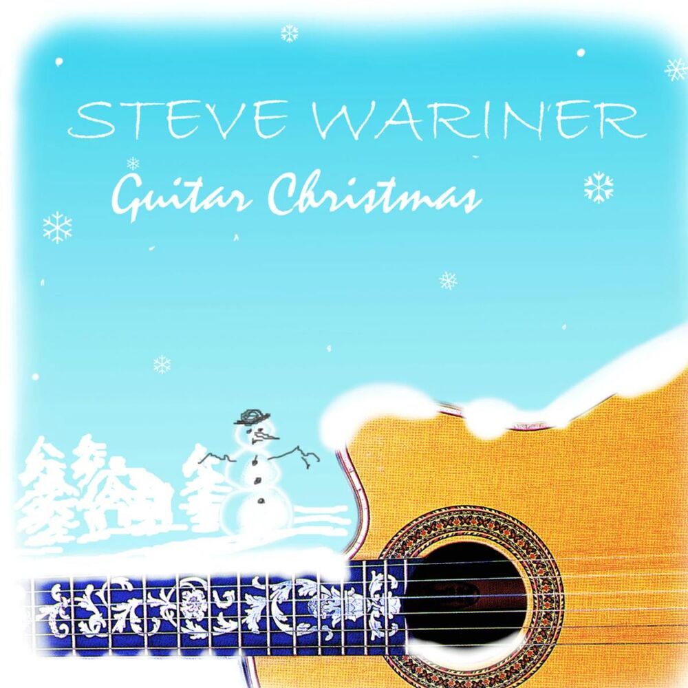 Picture of Guitar Christmas
