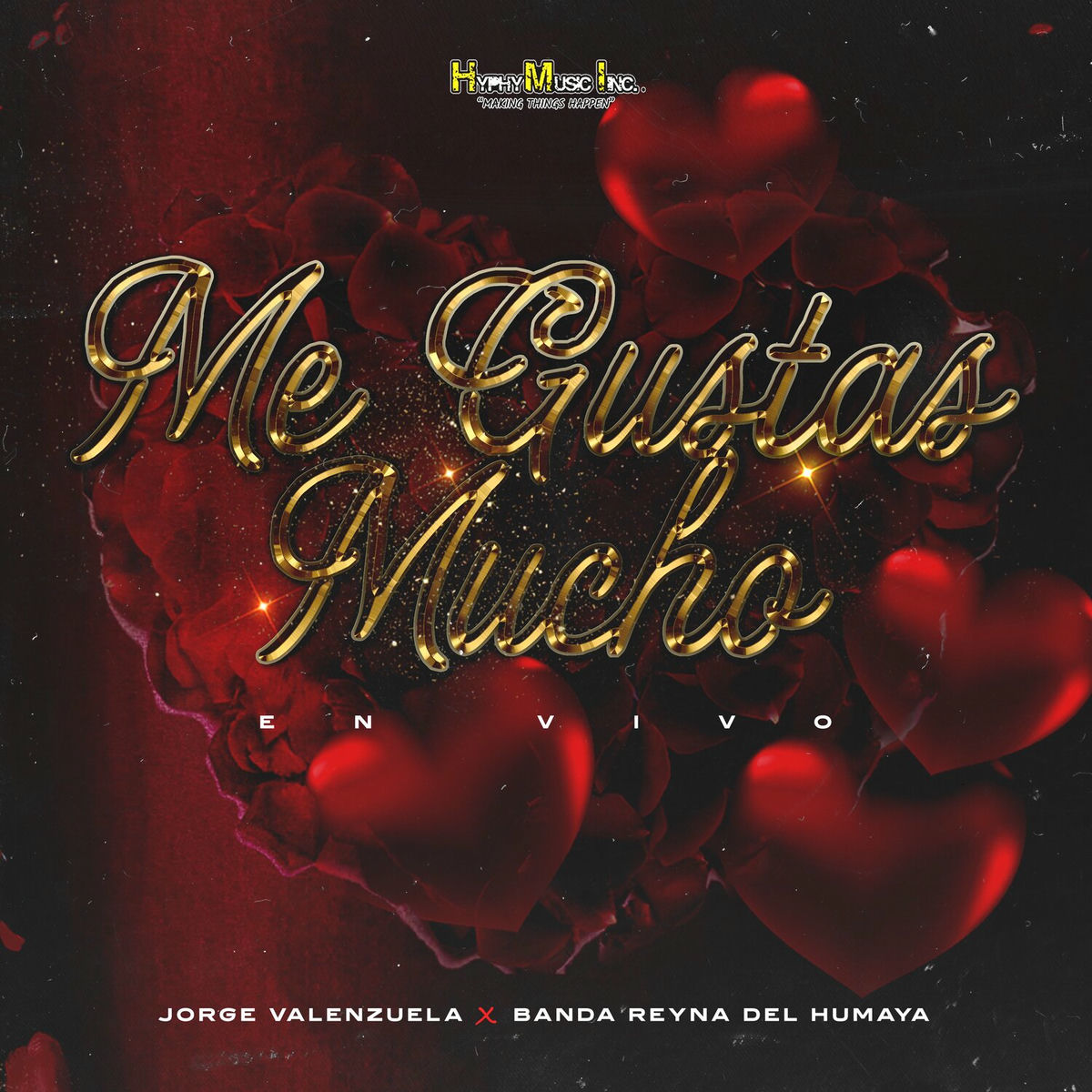 Album cover of Me Gustas Mucho (En Vivo)