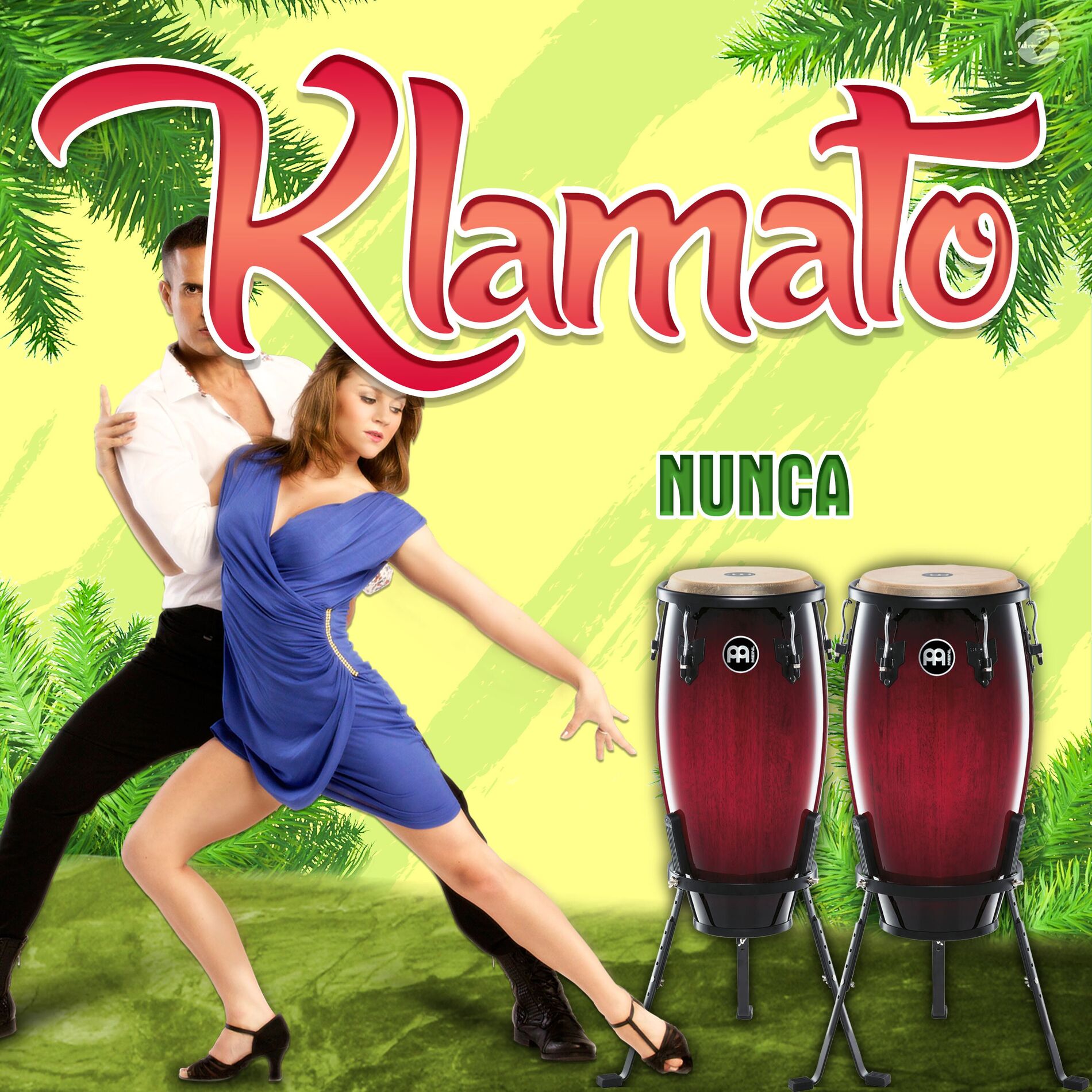 Album cover of Nunca
