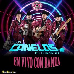 Cover of En Vivo Con Banda (En Vivo)