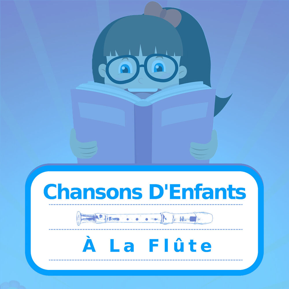Picture of Chansons D'Enfants A La Flûte