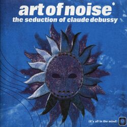Cover of The Seduction Of Claude Debussy