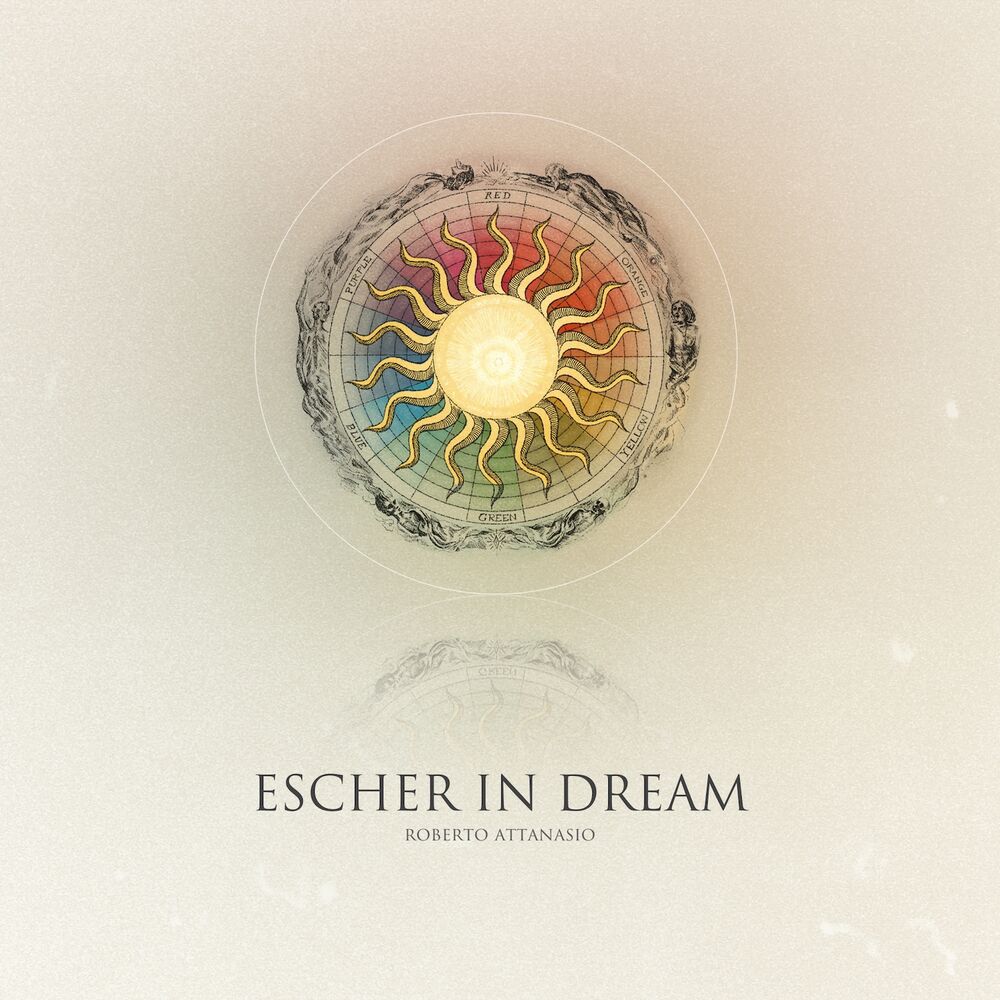 Picture of Escher in Dream