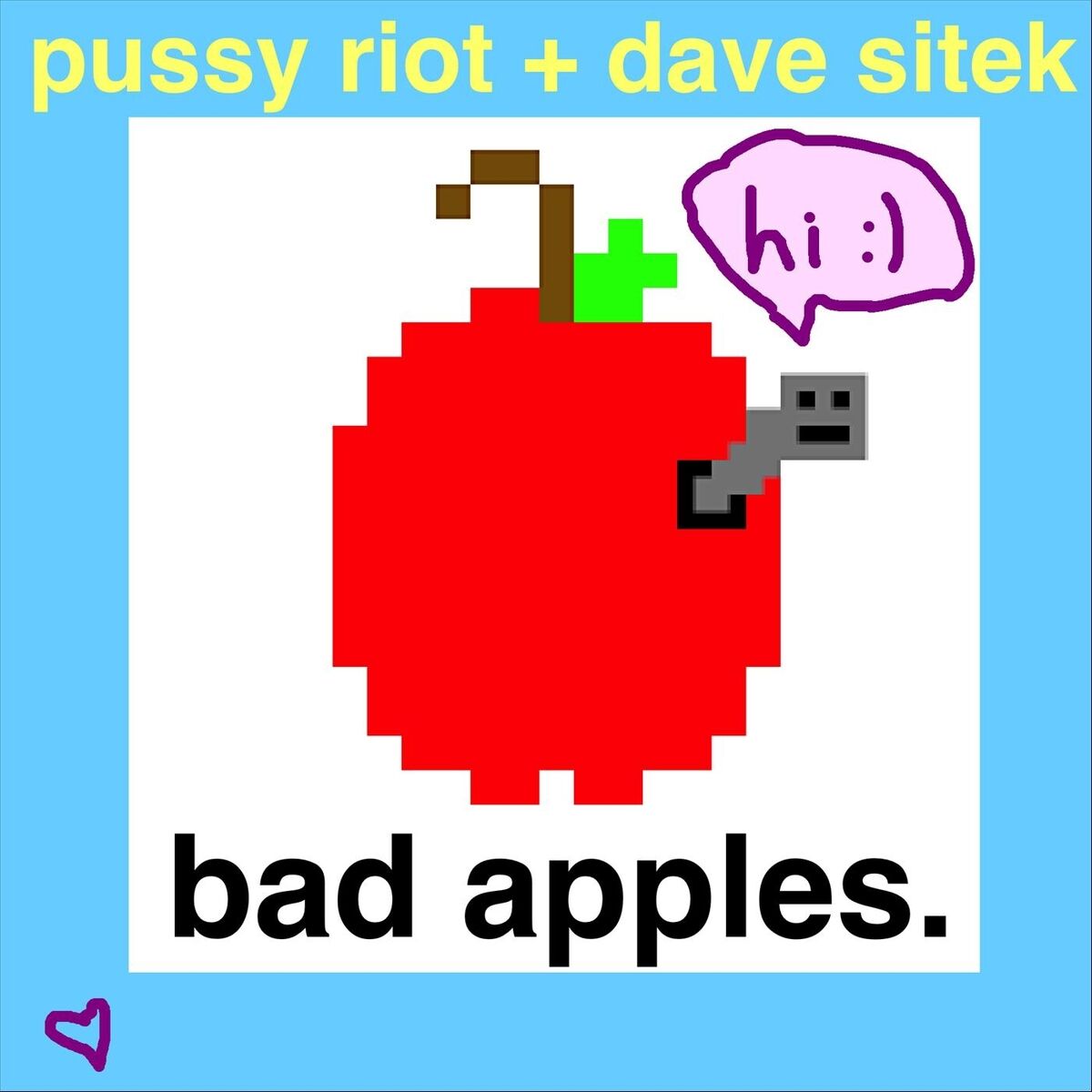 Album cover of Bad Apples