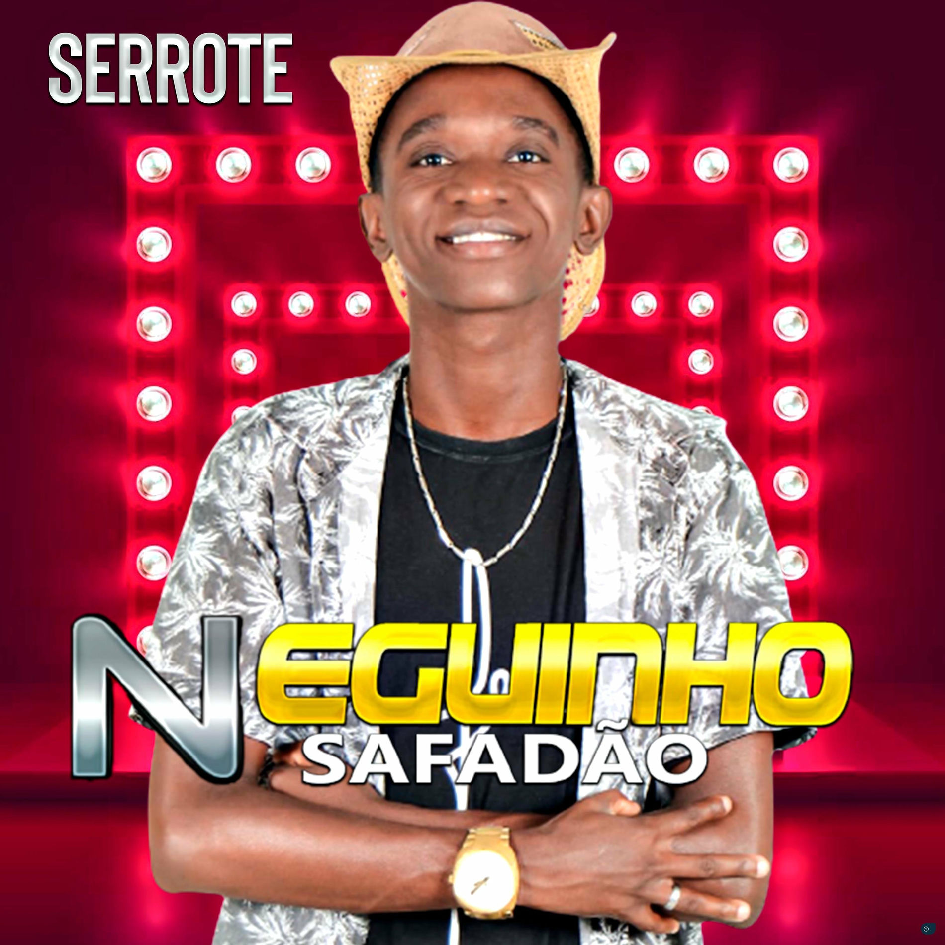 Album cover of Serrote