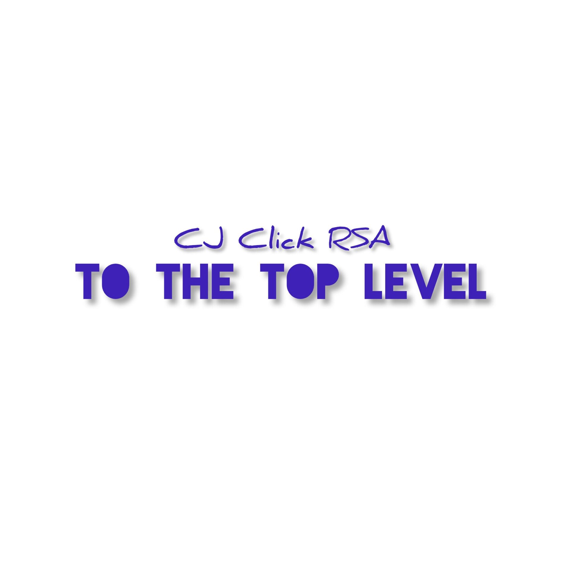 Album cover of To The Top Level