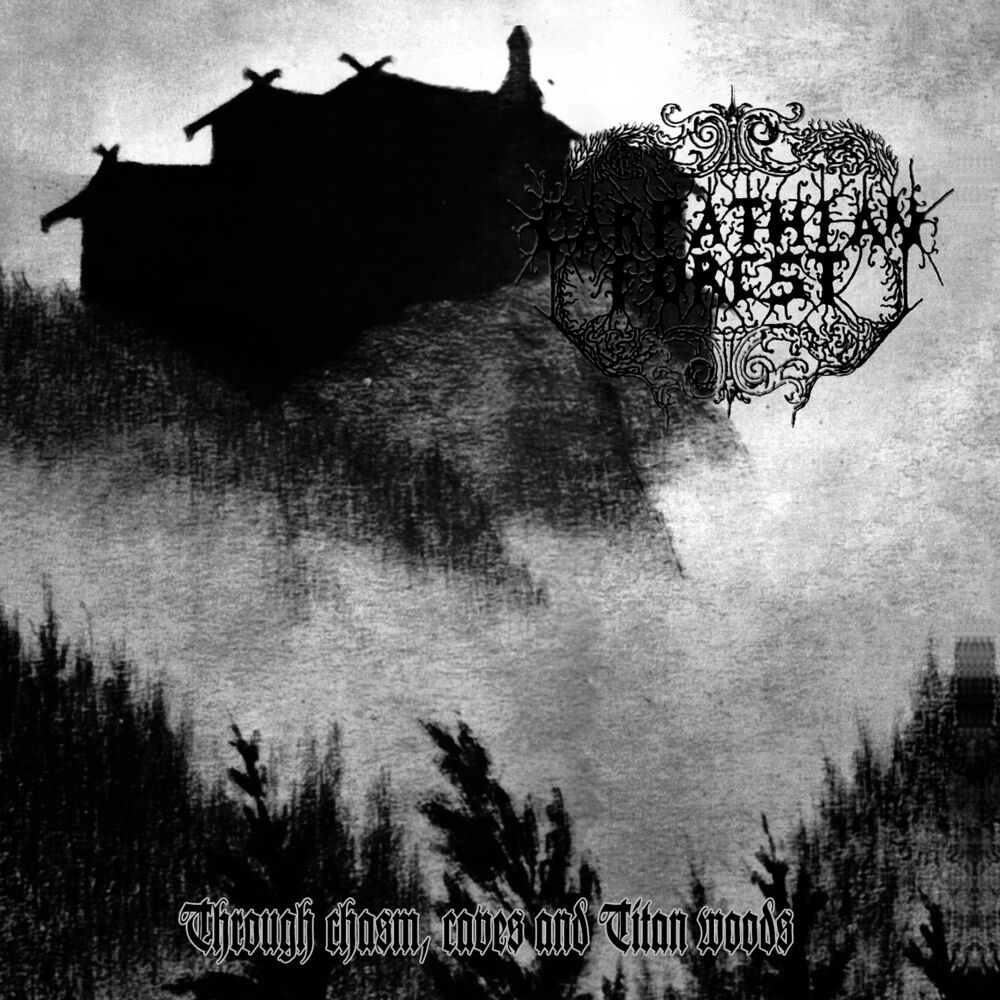 Picture of Through Chasm, Caves And Titan Woods